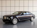 Bentley Mulsanne Shaheen 2013 года